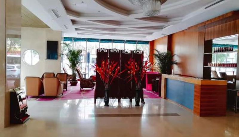 Vista interior - Shitu Hotel