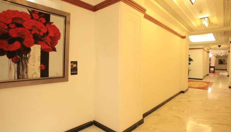 Recepción - Shitu Hotel