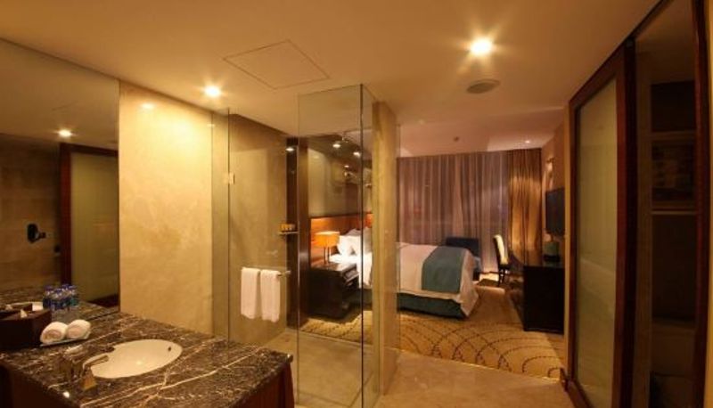 Habitación - Shitu Hotel