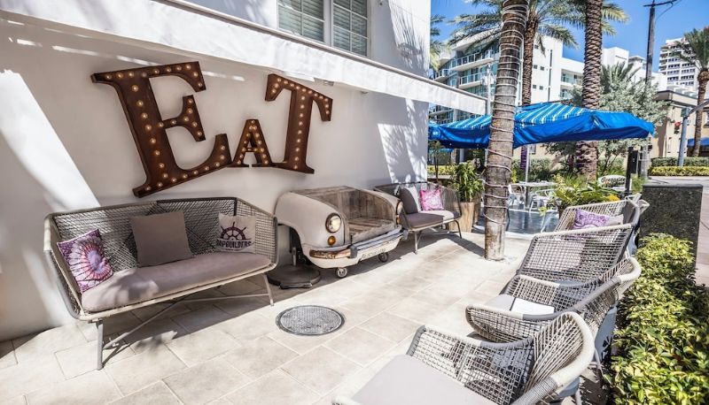 Ristorante - Oceanside Hotel and Suites