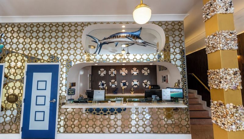 Reception - Oceanside Hotel and Suites