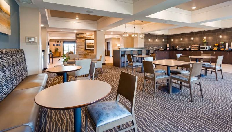 Ristorante - Best Western Plus Overland Inn