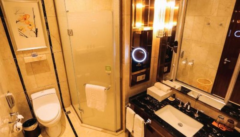 Room - Jinfu International Hotel