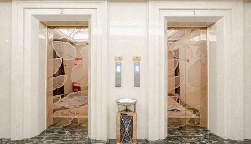 Interior view - Jinfu International Hotel