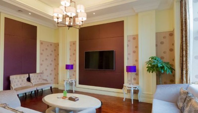 Interior view - Jinfu International Hotel