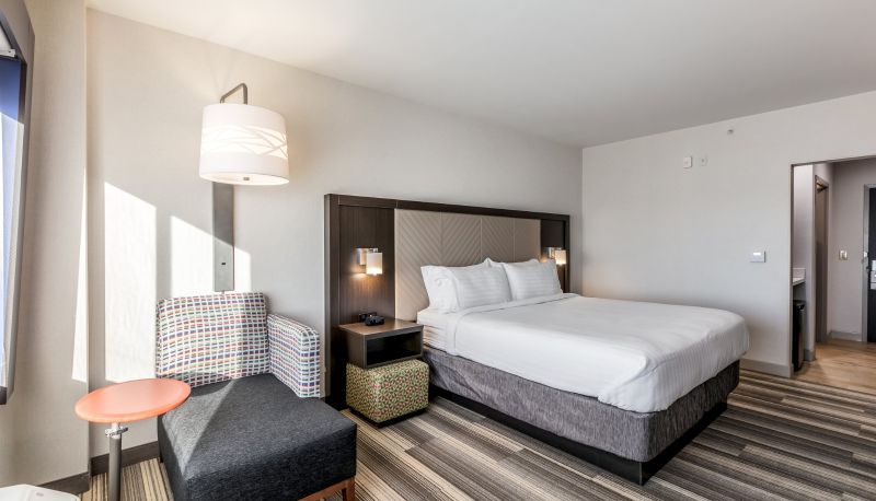 Pokój - Holiday Inn Express & Suites JERSEY CITY NORTH - HOBOKEN by IHG