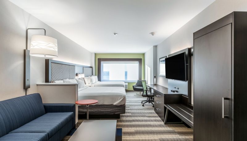 Pokój - Holiday Inn Express & Suites JERSEY CITY NORTH - HOBOKEN by IHG