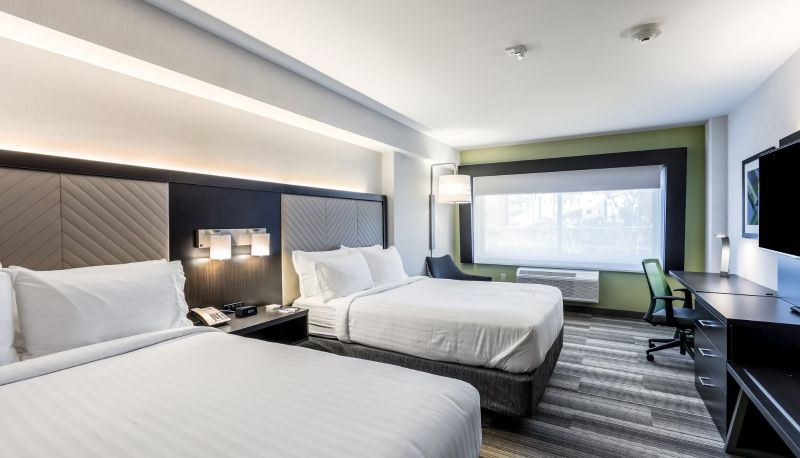 Pokój - Holiday Inn Express & Suites JERSEY CITY NORTH - HOBOKEN by IHG