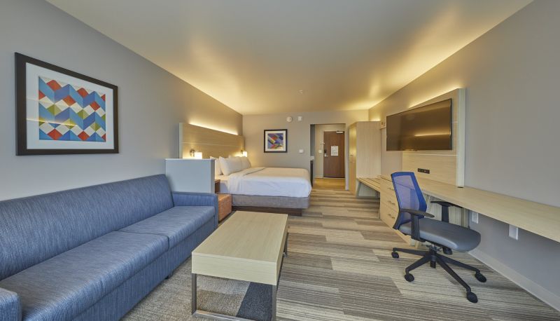 Oda - Holiday Inn Express & Suites HERMISTON DOWNTOWN by IHG