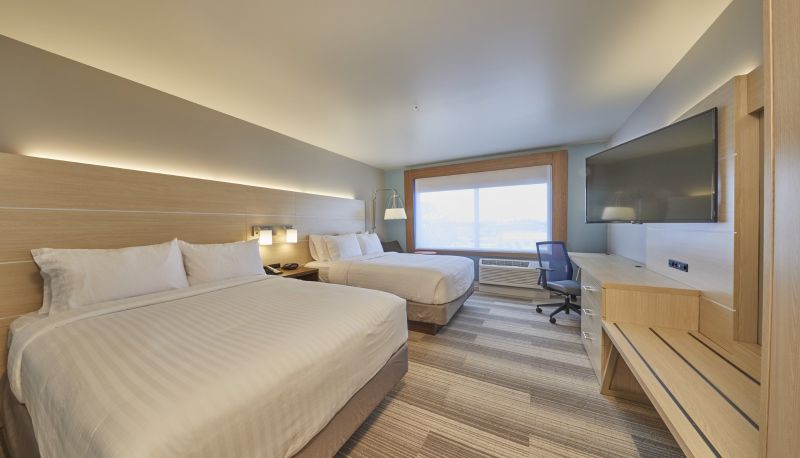 Oda - Holiday Inn Express & Suites HERMISTON DOWNTOWN by IHG