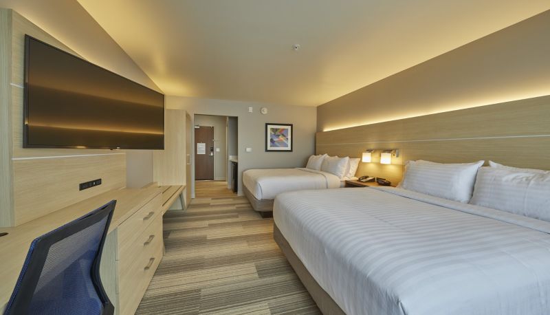 Oda - Holiday Inn Express & Suites HERMISTON DOWNTOWN by IHG