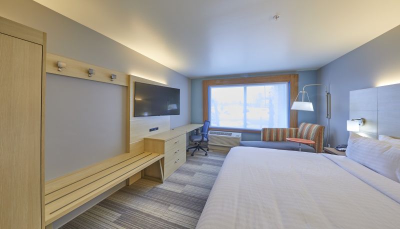 Oda - Holiday Inn Express & Suites HERMISTON DOWNTOWN by IHG