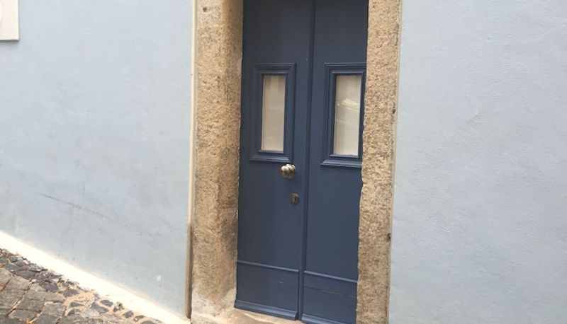 Bilgi - Alfama Yellow House