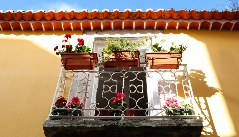 Bilgi - Alfama Yellow House