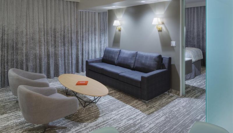 Suite - Hotel Eastlund BW Premier Collection