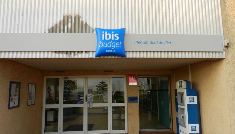 Info - ibis budget Menton