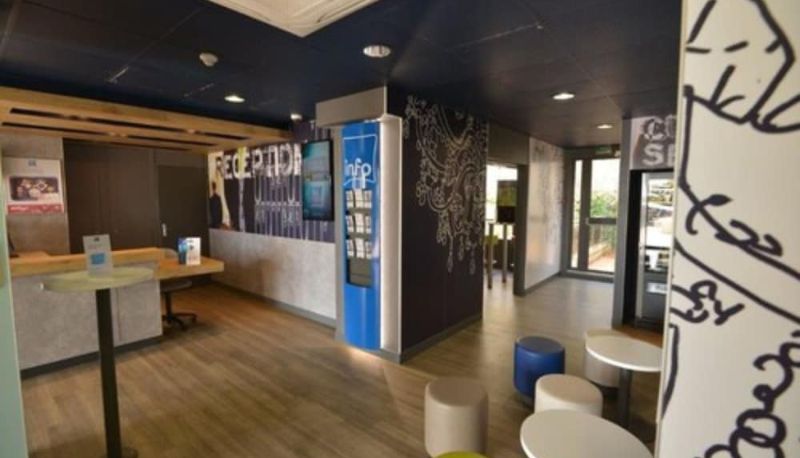 Info - ibis budget Menton