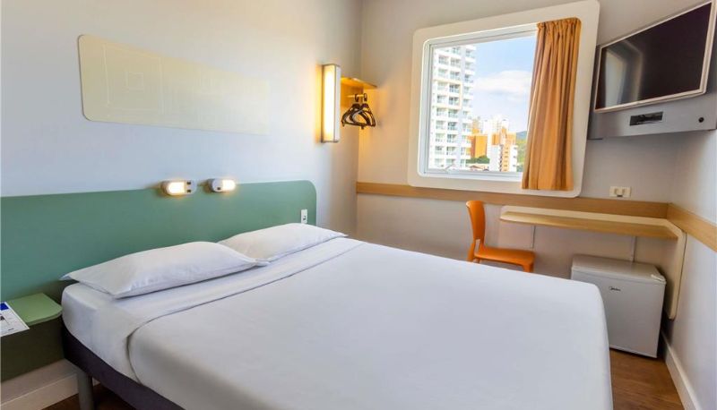 Zimmer - ibis budget Jundiai Shopping
