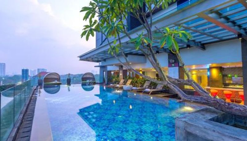 Oda - The Southern Hotel Surabaya