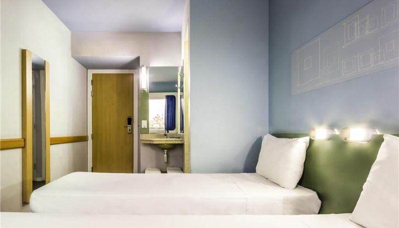 Chambre - ibis budget Araraquara