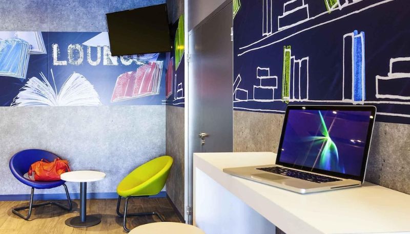 Bilgi - ibis budget Mulhouse Centre Gare