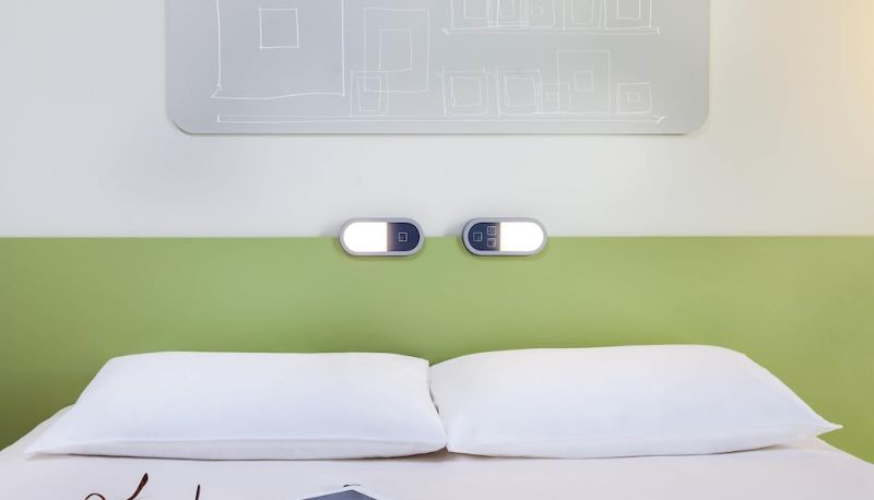 Standart oda - ibis budget Mulhouse Centre Gare
