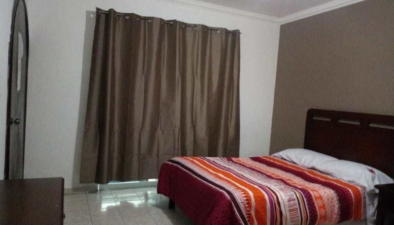 Standardzimmer - Hotel Ripoll Veracruz