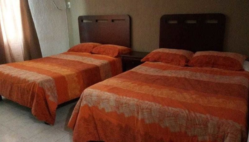 Standardzimmer - Hotel Ripoll Veracruz
