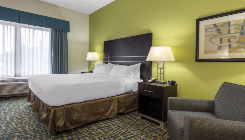 Room - Holiday Inn SAVANNAH S - I-95 GATEWAY by IHG