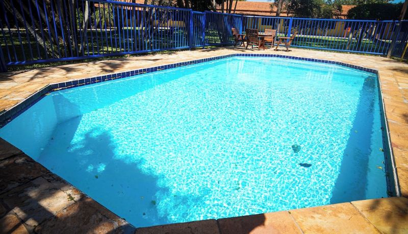 Pool - Hotel Serra Do Roncador