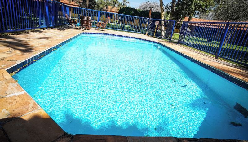 Pool - Hotel Serra Do Roncador