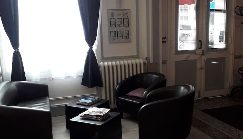 Lobby - Le Riviera