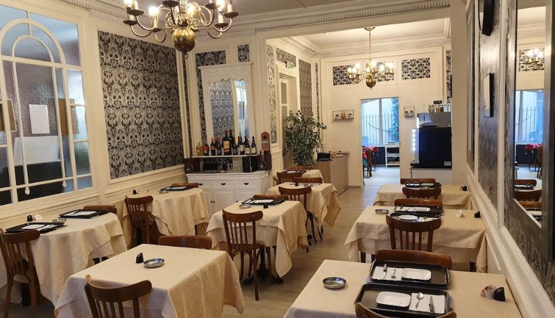 Restaurant - Le Riviera