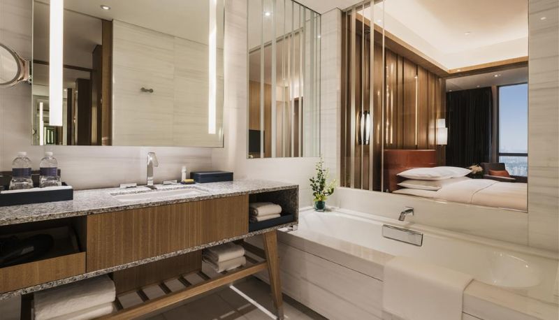 Habitación - Hyatt Regency Shanghai Wujiaochang