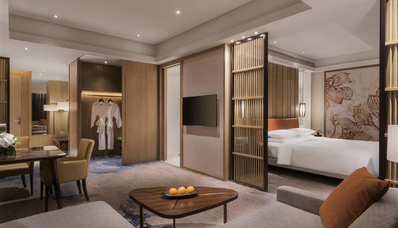 Habitación - Hyatt Regency Shanghai Wujiaochang