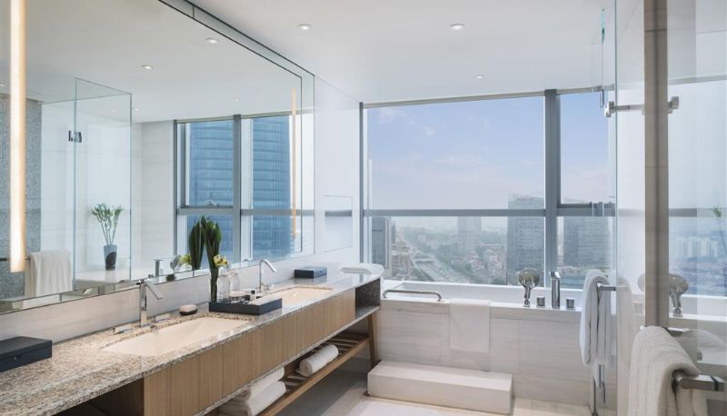 Habitación - Hyatt Regency Shanghai Wujiaochang
