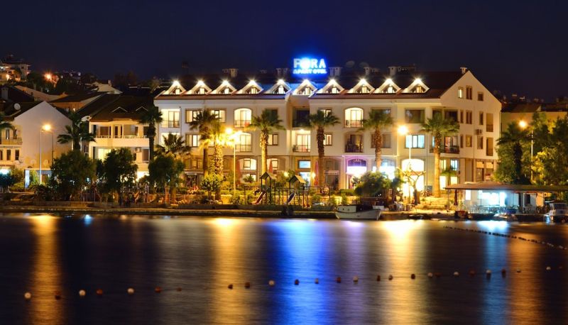 Info - Fora Apart Hotel