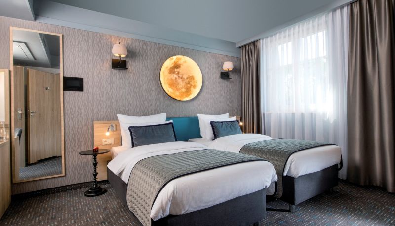 Habitación - Leonardo Boutique Hotel Krakow Old Town