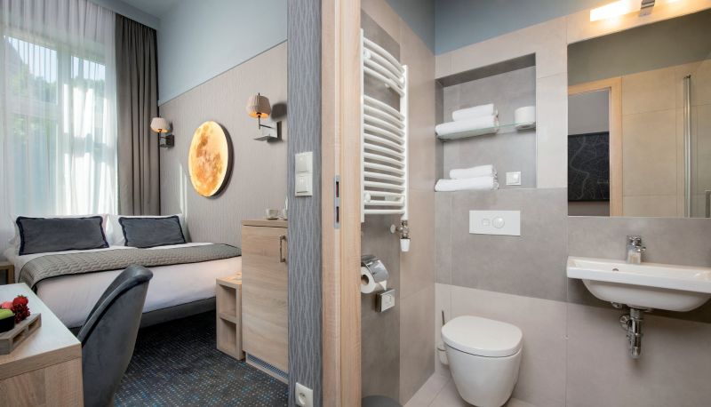 Habitación - Leonardo Boutique Hotel Krakow Old Town