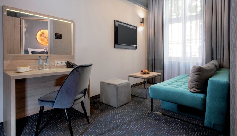 Habitación - Leonardo Boutique Hotel Krakow Old Town