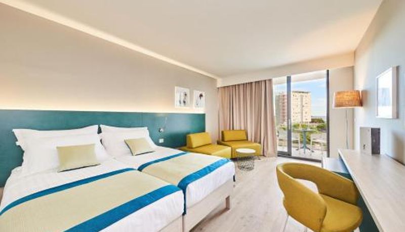 ファミリールーム - Hotel Sipar Plava Laguna