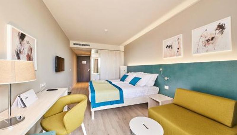 客室 - Hotel Sipar Plava Laguna