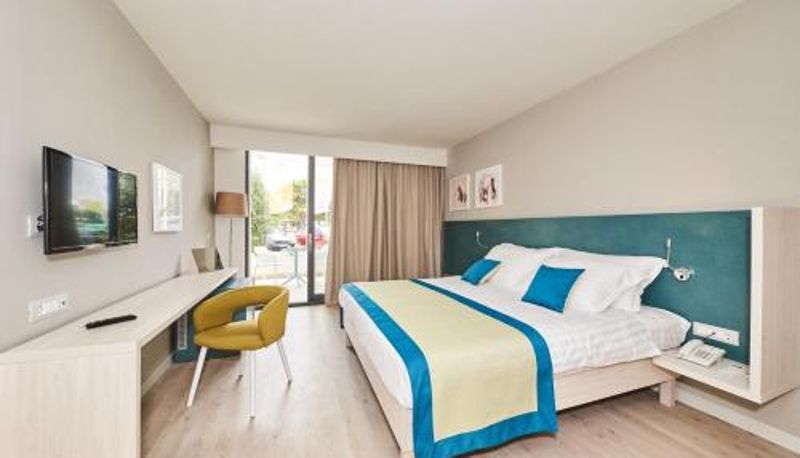 客室 - Hotel Sipar Plava Laguna