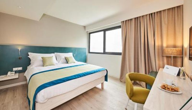 客室 - Hotel Sipar Plava Laguna