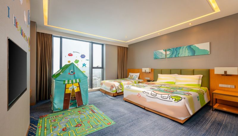 Camera - Holiday Inn NEIJIANG RIVERSIDE by IHG