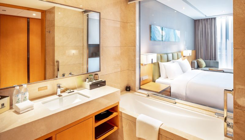 Zimmer - Holiday Inn NEIJIANG RIVERSIDE by IHG