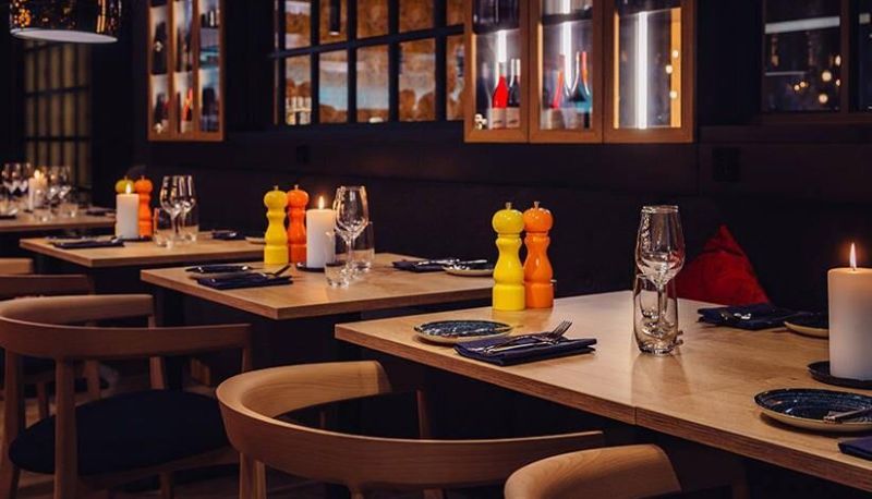Restaurant - Clarion Hotel Aviapolis
