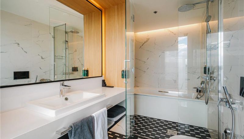 Zimmer - Clarion Hotel Aviapolis