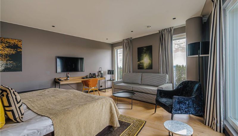 Zimmer - Clarion Hotel Aviapolis