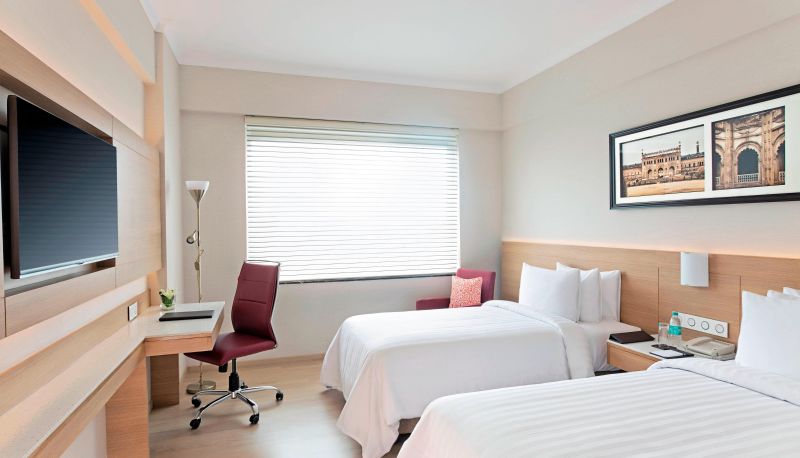 Chambre - Fairfield by Marriott Lucknow